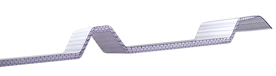 SISTEME POLICARBONAT - POLYPLAST G5 GRECA