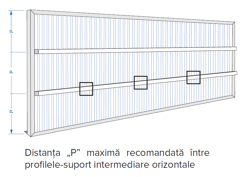 Polyrom Isoclick 50 mm - iNSTRUCTIUNI MONTAJ